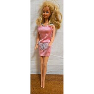 Barbie Doll Twist N Turn 1966 Phillipines Vintage
